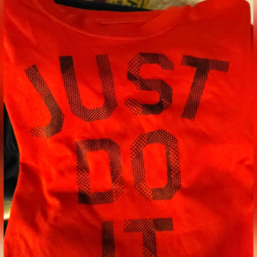 Boys Nike Drifit Tee